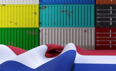 Dutch exports up 2.6% YoY in Sep 2025: CBS