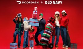 US’ Old Navy & DoorDash team up for on-demand holiday apparel delivery