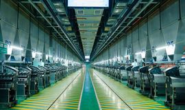 Barmag powers UNITEX’s new AI-driven filament yarn facility