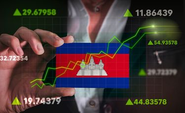 Cambodia growth projected at 4.8% in 2025 as shocks...