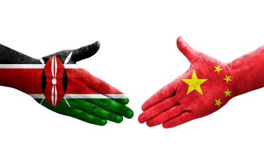 Initial Kenya-China pact to secure duty-free access...