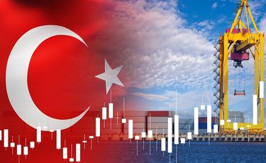 Turkish trade sales volume up 7.4% YoY in Oct: Turkstat