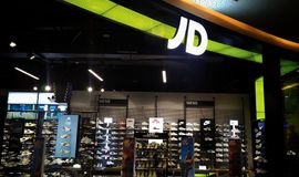 UK’s JD Sports forecasts FY26 free cash flow at $536 mn on soft demand
