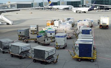 Global air cargo demand rises, but e-commerce engine...