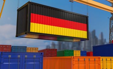 Germany posts slight trade growth as exports edge...