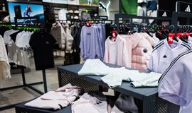 US’ sportswear imports flat in Jan-Oct, but average price dips