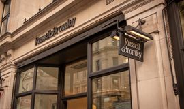 Next takes over Russell & Bromley brand, key London stores