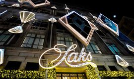 US luxury retailer Saks Global files for Chapter 11 bankruptcy