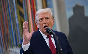 Trump to impose 100% tariff if Canada goes ahead with...