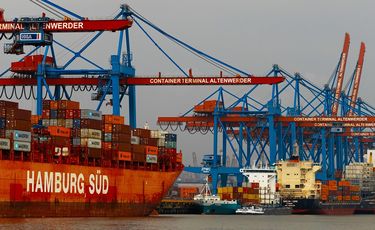 Germany’s November trade weakens as exports slide and...