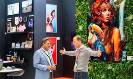 Global exhibitor line-up confirmed for FESPA Global Print Expo 2026