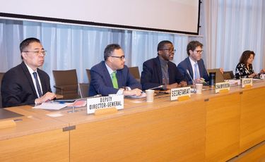 WTO members back draft MC14 to boost small economies