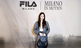  FILA elevates luxury sportism at Milan Fashion Week, Italy