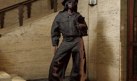 UK’s Topshop unveils Tolu Coker capsule collection