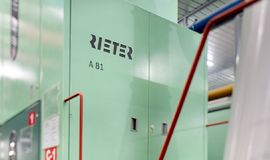 Switzerland’s Rieter orders steady at $907 mn amid cautious market