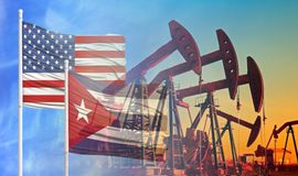 Trump signs order to impose tariffs on nations supplying oil to Cuba