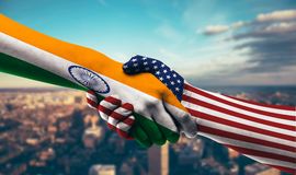 USISPF & US Chamber of Commerce welcome India–US trade deal momentum