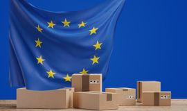 European Council approves new customs duty reform for small parcels