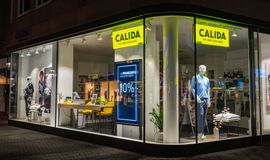 Switzerland’s Calida narrows sales decline, lifts profit in 2025