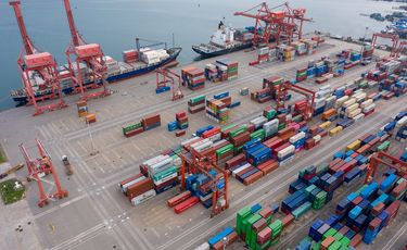 Cambodia’s state-owned ports report record revenue...