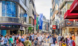 Germany retail climate drops to -27.7 in February