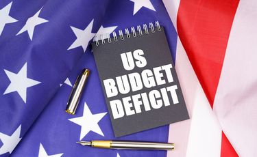 US federal budget deficit $696 bn in Oct 2025-Jan...