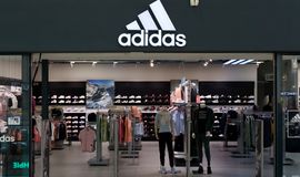German brand Adidas posts 13% revenue growth in 2025