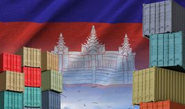 Cambodia’s Q4 2025 exports hit $8 bn; imports rise to $9.35 bn