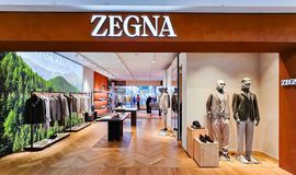 Italy’s Ermenegildo Zegna FY25 revenue down 1.5% as DTC gains traction