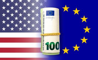 US tariffs lower euro area inflation, weaken growth