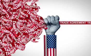 Trump signs order for likely extra tariffs on Iran’s...