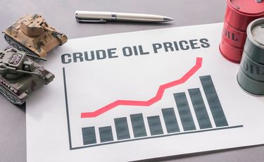 Israel–Iran–US conflict pushes oil near 2022 high,...