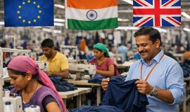 Tiruppur gains from FTA: Zero UK, EU duty to boost exports