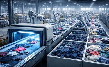 AI ‘dark factories’: Turning textile waste into a $2...