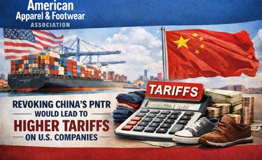 Revoking China PNTR may lead to higher tariffs borne...