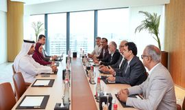 Dubai Chambers, Texmas discuss sustainable textile sector growth