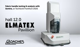 Roaches to showcase textile testing innovations at Techtextil 2026