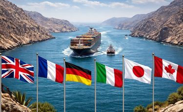 Japan, Canada, 5 European nations issue statement on...