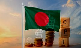 Bangladesh’s CPI Inflation down 0.42pp MoM to 8.71% in Mar 2026: BBS