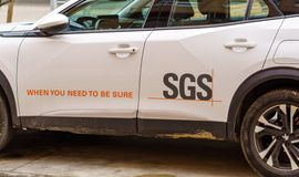 Switzerland’s SGS posts record Q1 sales on strong growth