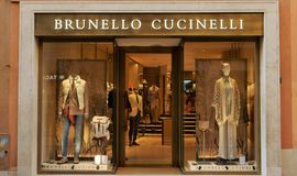 Italy’s Brunello Cucinelli Q1 revenue rises 14% on retail strength