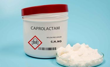 China caprolactam corrects after peak on softer crude