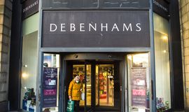 UK’s Debenhams eyes strong FY26, raises FY27 outlook