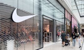 Nike inventory swells amid war; CEO Hill warns of weak recovery