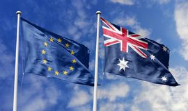 Australia, EU conclude FTA to boost trade & investment ties