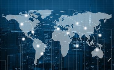 Many underway structural shifts in global trade may...