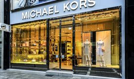 US' Capri Holdings names Corey Moran CMO of Michael Kors