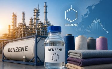 Benzene market stable-to-soft amid cautious textile,...