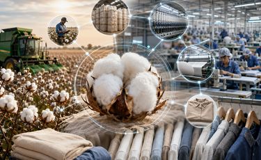 Egyptian cotton traceability reset: Why buyers are paying more