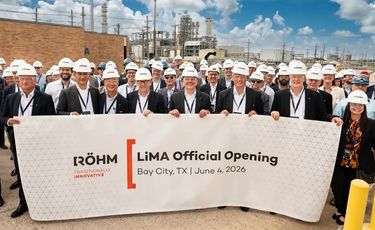 Germany’s Röhm achieves full-scale LiMA MMA production in US